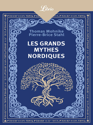 cover image of Les Grands Mythes nordiques